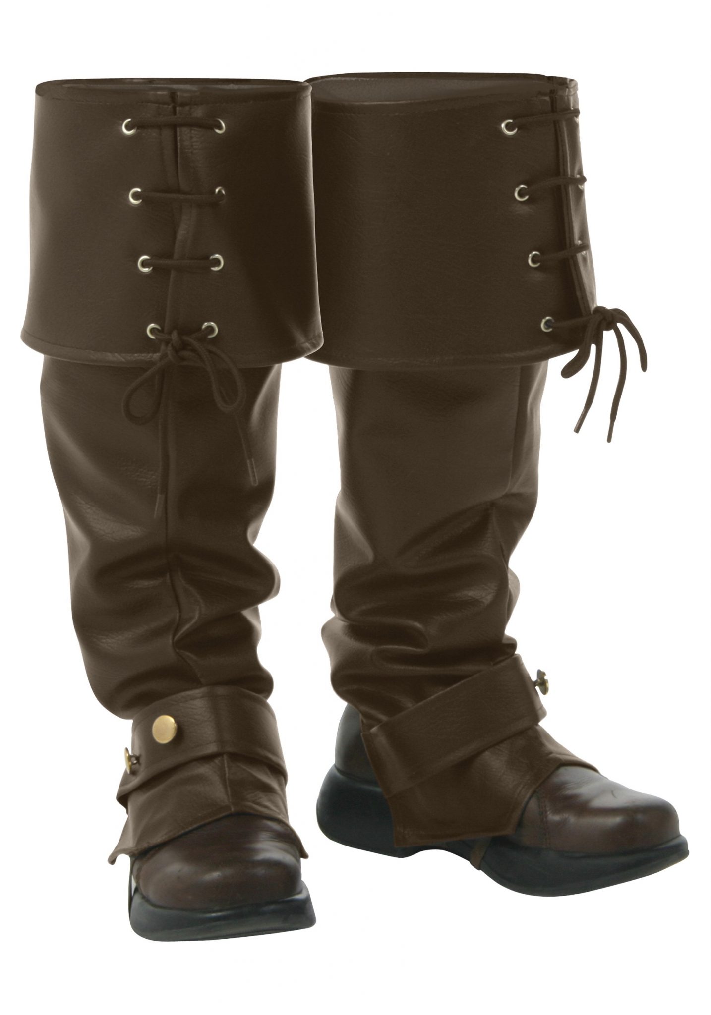 Fun Costumes Deluxe Brown Boot Tops Costumespirate Costumes For Sale Shipping In 24h At Fun 1485